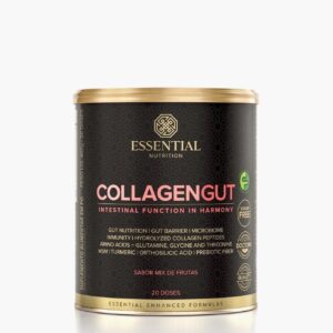 Collagen Gut Mix de Frutas Lata 460g | 20 doses