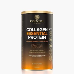 Collagen Essential Protein Tangerina Lata 432,5g | 25 doses