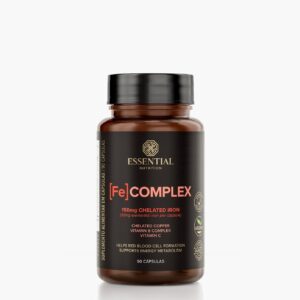 [Fe] Complex 90 caps | 90 doses